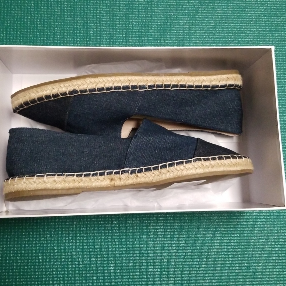 Slip on Espadrille